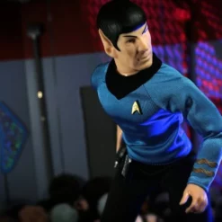 Mego Star Trek Mr. Spock 14" Action Figure 10 Mego Star Trek Mr. Spock 14