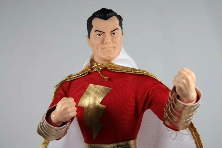 Damaged Package Mego DC Shazam 14" Action Figure Damaged Package Mego DC Shazam 14" Action Figure