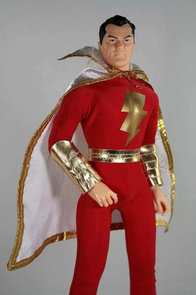 Damaged Package Mego DC Shazam 14" Action Figure Damaged Package Mego DC Shazam 14" Action Figure
