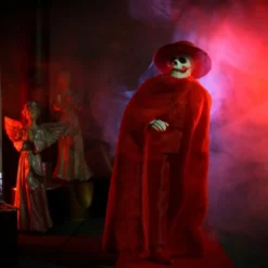 Mego Horror Wave 10 - Universal Monsters Phantom Of The Red Death 8
