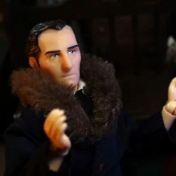 Mego Horror Wave 13 - Hammer Van Helsing 8