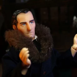 Damaged Package Mego Horror Wave 13 - Hammer Van Helsing 8" Action Figure Clearance Damaged Package 7 Damaged Package Mego Horror Wave 13 - Hammer Van Helsing 8