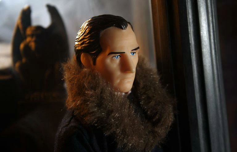 Damaged Package Mego Horror Wave 13 - Hammer Van Helsing 8" Action Figure Clearance Damaged Package Damaged Package Mego Horror Wave 13 - Hammer Van Helsing 8" Action Figure Clearance Damaged Package