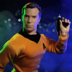 Mego Star Trek Captain Kirk 14