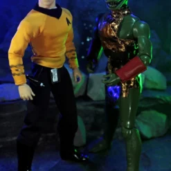 Mego Star Trek Captain Kirk 14