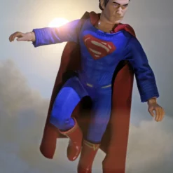 Mego DC Wave 14 - Henry Cavill Superman 8
