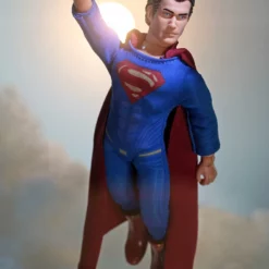 Mego DC Wave 14 - Henry Cavill Superman 8