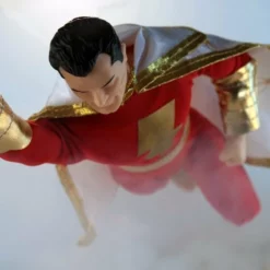 Damaged Package Mego DC Shazam 14" Action Figure 11 Damaged Package Mego DC Shazam 14