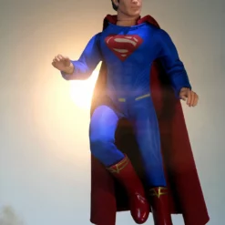 Mego DC Wave 14 - Henry Cavill Superman 8