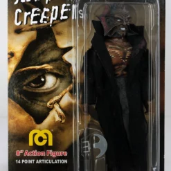 Mego Horror Wave 14 - Jeepers Creepers (Outfit Variant) 8