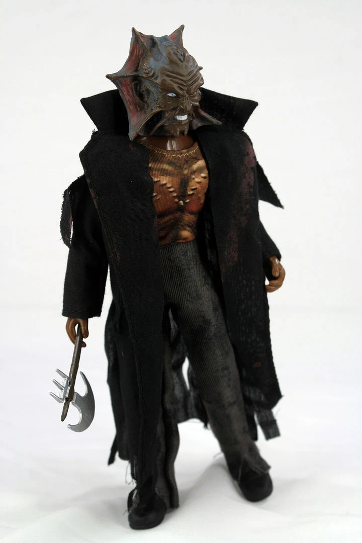 Clearance Damaged Package Damaged Package Mego Horror Wave 14 - Jeepers Creepers (Outfit Variant) 8" Action Figure Clearance Damaged Package Damaged Package Mego Horror Wave 14 - Jeepers Creepers (Outfit Variant) 8" Action Figure