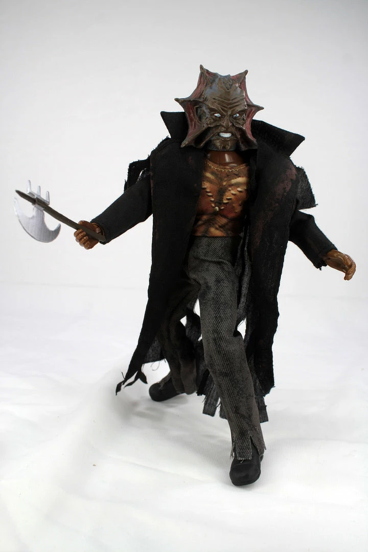 Clearance Damaged Package Damaged Package Mego Horror Wave 14 - Jeepers Creepers (Outfit Variant) 8" Action Figure Clearance Damaged Package Damaged Package Mego Horror Wave 14 - Jeepers Creepers (Outfit Variant) 8" Action Figure