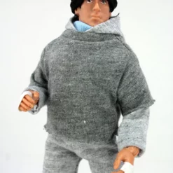 ZLC MEGO Exclusive Rocky Balboa In Training Sweatsuit 8" Action Figure All Mego 23 ZLC MEGO Exclusive Rocky Balboa In Training Sweatsuit 8