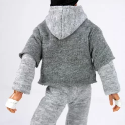 ZLC MEGO Exclusive Rocky Balboa In Training Sweatsuit 8" Action Figure All Mego 24 ZLC MEGO Exclusive Rocky Balboa In Training Sweatsuit 8