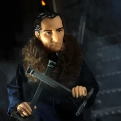 Mego Horror Wave 14 - Hammer Van Helsing / Candlesticks 8