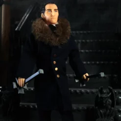 Mego Horror Wave 14 - Hammer Van Helsing / Candlesticks 8