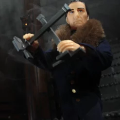 Mego Horror Wave 14 - Hammer Van Helsing / Candlesticks 8" Action Figure All Mego