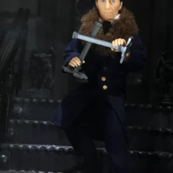 Mego Horror Wave 14 - Hammer Van Helsing / Candlesticks 8