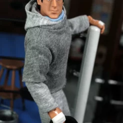 ZLC MEGO Exclusive Rocky Balboa In Training Sweatsuit 8" Action Figure All Mego 21 ZLC MEGO Exclusive Rocky Balboa In Training Sweatsuit 8