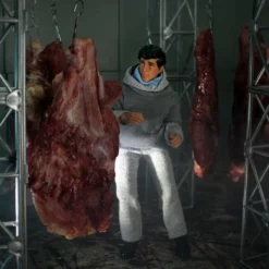 ZLC MEGO Exclusive Rocky Balboa In Training Sweatsuit 8" Action Figure All Mego 14 ZLC MEGO Exclusive Rocky Balboa In Training Sweatsuit 8