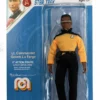 Damaged Package Mego Star Trek Wave 14 - La Forge 8" Action Figure Clearance Damaged Package 1 Damaged Package Mego Star Trek Wave 14 - La Forge 8" Action Figure Clearance Damaged Package