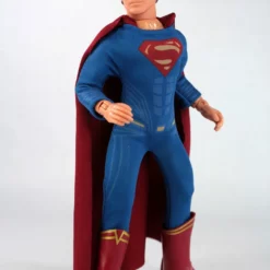 Mego DC Wave 14 - Henry Cavill Superman 8