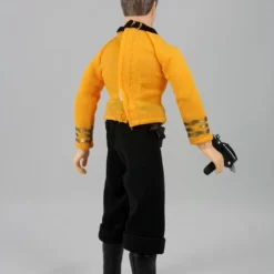 Mego Star Trek Wave 14 - Captain Kirk (New Head Sculpt) 8" Action Figure All Mego 14 Mego Star Trek Wave 14 - Captain Kirk (New Head Sculpt) 8