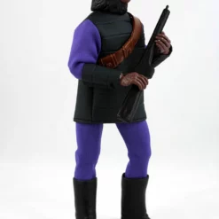 Mego Planet Of The Apes Wave 14 - Soldier Ape With Black Bandolier 8