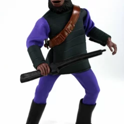 Mego Planet Of The Apes Wave 14 - Soldier Ape With Black Bandolier 8