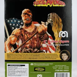 Mego Movies Wave 14 - Toxic Avenger 8