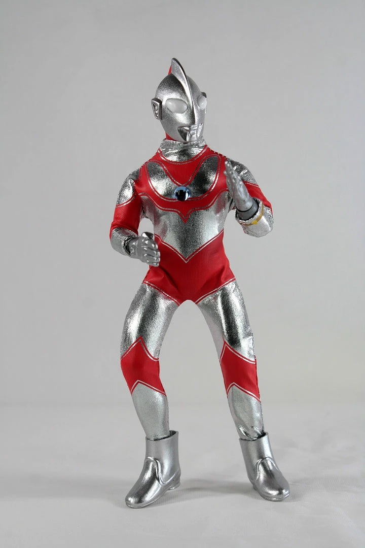 Damaged Package Mego Sci-Fi Wave 14 - Ultraman Jack 8" Action Figure Damaged Package Mego Sci-Fi Wave 14 - Ultraman Jack 8" Action Figure