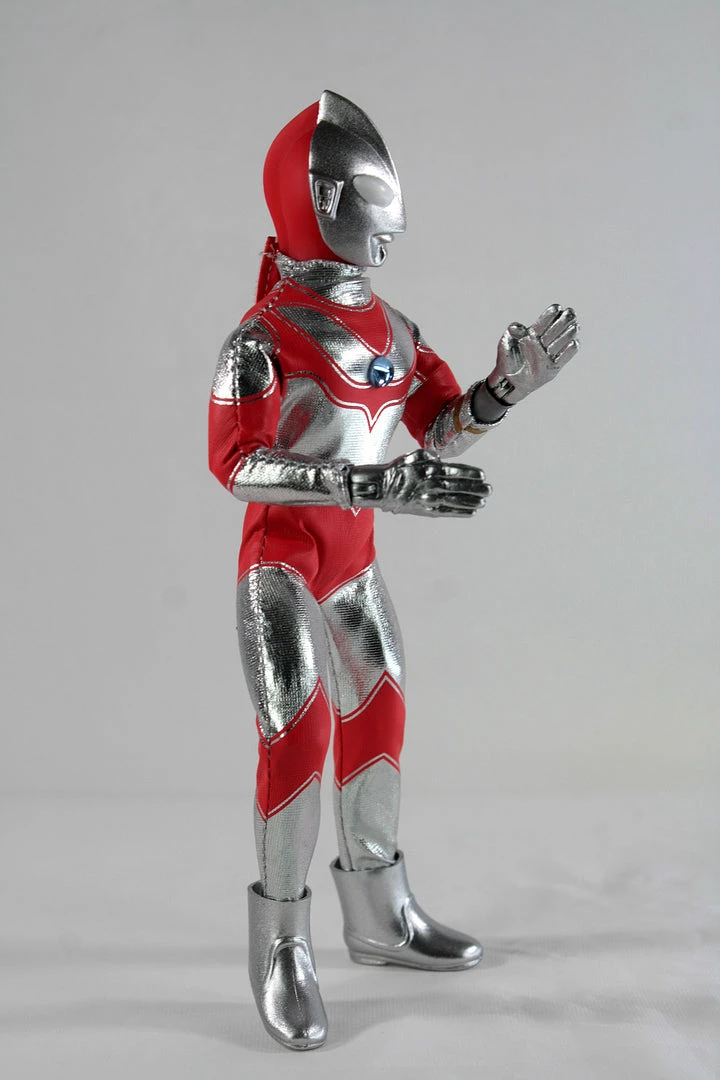 Damaged Package Mego Sci-Fi Wave 14 - Ultraman Jack 8" Action Figure Damaged Package Mego Sci-Fi Wave 14 - Ultraman Jack 8" Action Figure