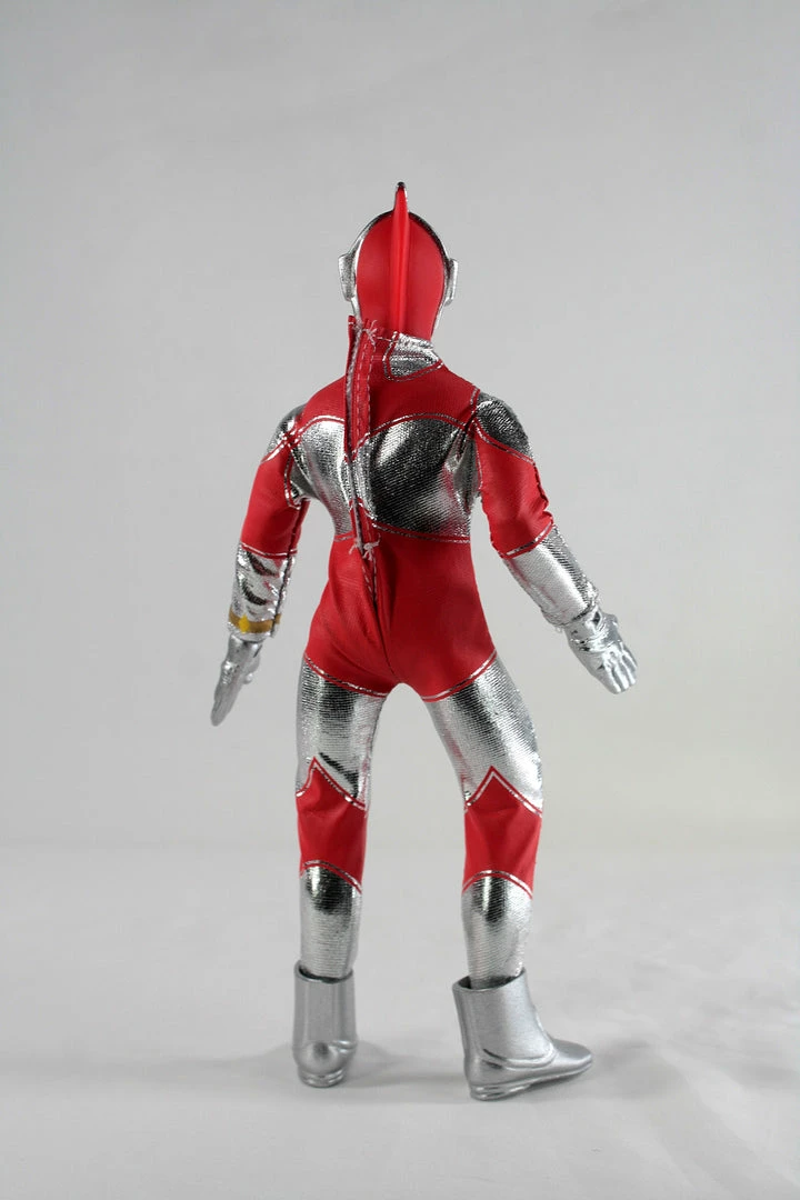 Damaged Package Mego Sci-Fi Wave 14 - Ultraman Jack 8" Action Figure Damaged Package Mego Sci-Fi Wave 14 - Ultraman Jack 8" Action Figure