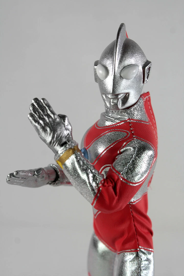 Damaged Package Mego Sci-Fi Wave 14 - Ultraman Jack 8" Action Figure Damaged Package Mego Sci-Fi Wave 14 - Ultraman Jack 8" Action Figure