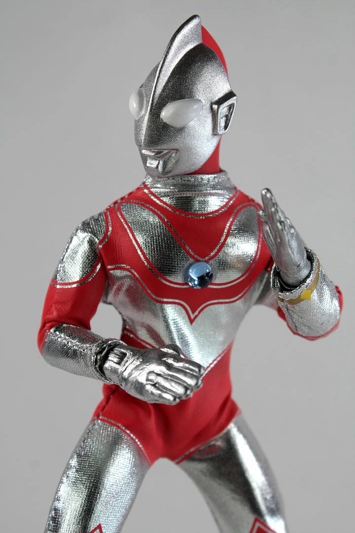 Damaged Package Mego Sci-Fi Wave 14 - Ultraman Jack 8" Action Figure Damaged Package Mego Sci-Fi Wave 14 - Ultraman Jack 8" Action Figure