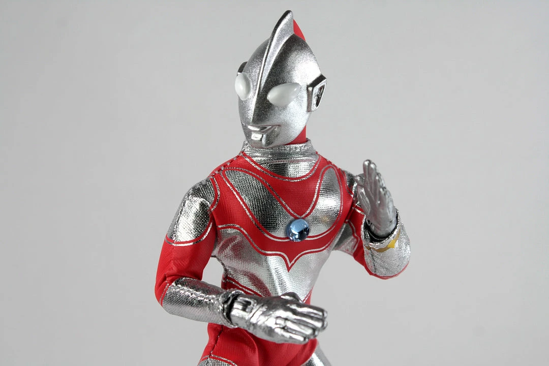 Damaged Package Mego Sci-Fi Wave 14 - Ultraman Jack 8" Action Figure Damaged Package Mego Sci-Fi Wave 14 - Ultraman Jack 8" Action Figure
