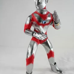 Damaged Package Mego Sci-Fi Wave 14 - Ultraman Jack 8" Action Figure 4 Damaged Package Mego Sci-Fi Wave 14 - Ultraman Jack 8
