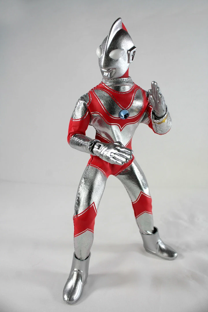 Damaged Package Mego Sci-Fi Wave 14 - Ultraman Jack 8" Action Figure Damaged Package Mego Sci-Fi Wave 14 - Ultraman Jack 8" Action Figure