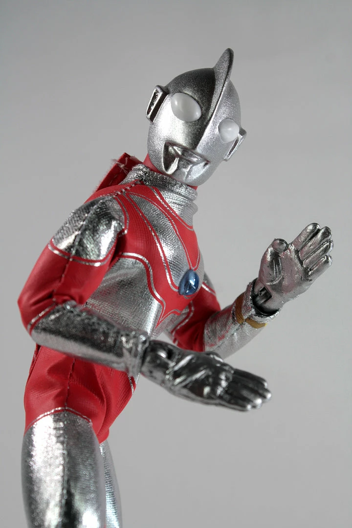 Damaged Package Mego Sci-Fi Wave 14 - Ultraman Jack 8" Action Figure Damaged Package Mego Sci-Fi Wave 14 - Ultraman Jack 8" Action Figure