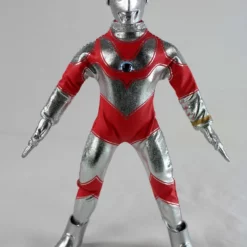 Damaged Package Mego Sci-Fi Wave 14 - Ultraman Jack 8" Action Figure 12 Damaged Package Mego Sci-Fi Wave 14 - Ultraman Jack 8