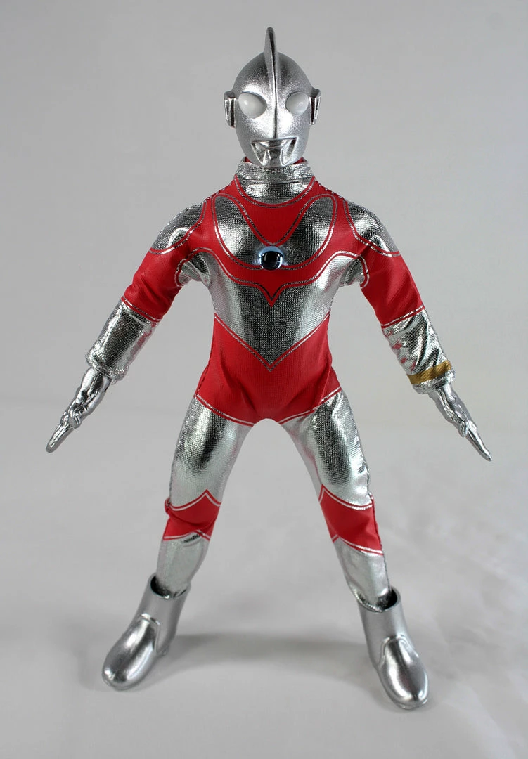 Damaged Package Mego Sci-Fi Wave 14 - Ultraman Jack 8" Action Figure Damaged Package Mego Sci-Fi Wave 14 - Ultraman Jack 8" Action Figure