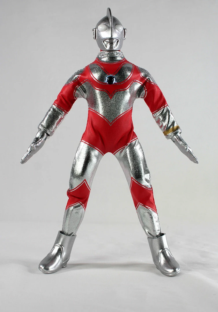 Damaged Package Mego Sci-Fi Wave 14 - Ultraman Jack 8" Action Figure Damaged Package Mego Sci-Fi Wave 14 - Ultraman Jack 8" Action Figure