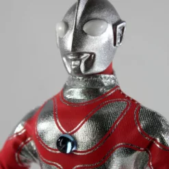Damaged Package Mego Sci-Fi Wave 14 - Ultraman Jack 8" Action Figure 14 Damaged Package Mego Sci-Fi Wave 14 - Ultraman Jack 8