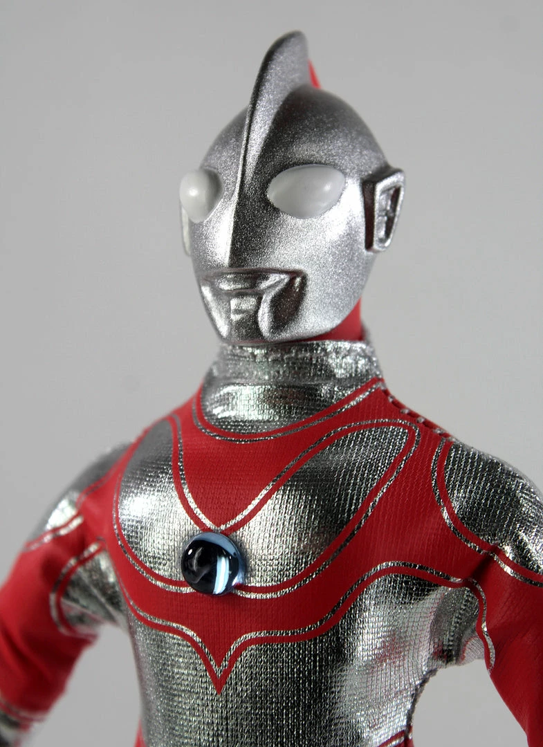 Damaged Package Mego Sci-Fi Wave 14 - Ultraman Jack 8" Action Figure Damaged Package Mego Sci-Fi Wave 14 - Ultraman Jack 8" Action Figure
