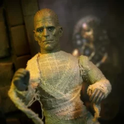 Mego Horror Wave 13 - Universal Monsters The Mummy 8