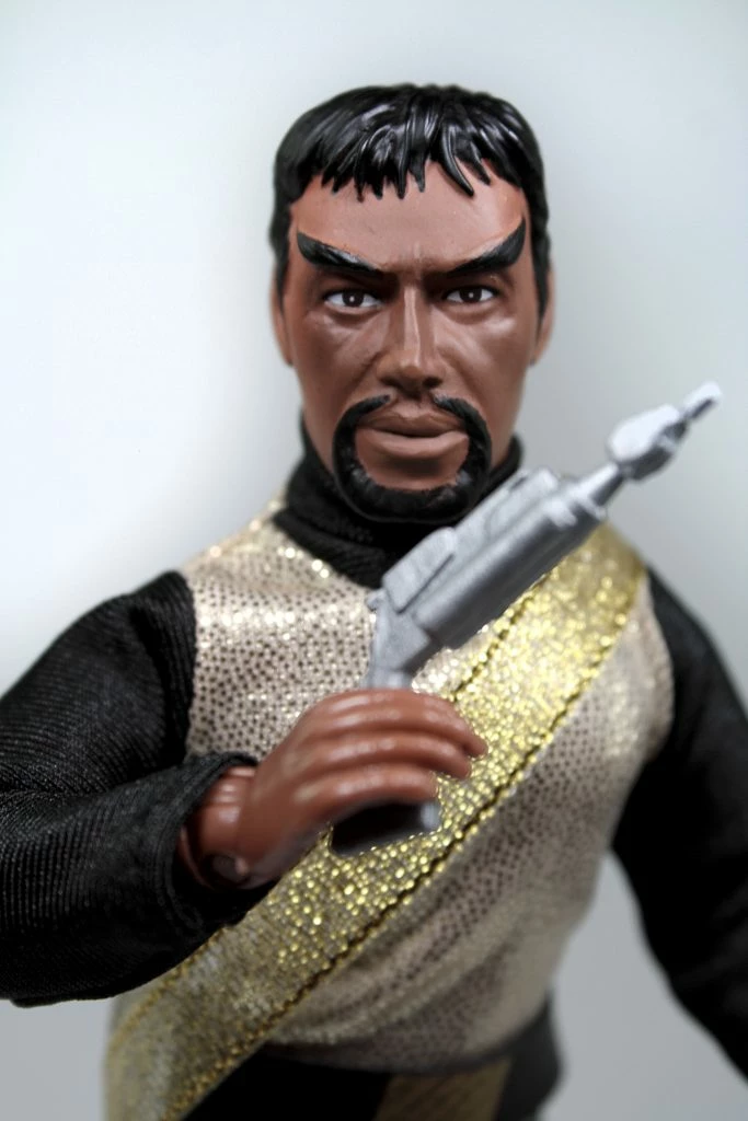 All Mego Mego Star Trek Wave 13 - Kang The Klingon 8" Action Figure All Mego Mego Star Trek Wave 13 - Kang The Klingon 8" Action Figure