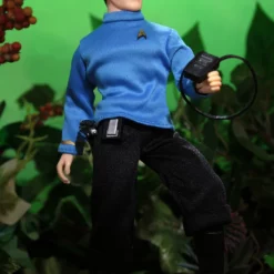 All Mego Mego Star Trek Wave 14 - Spock (55th Anniversary) 8" Action Figure 5 All Mego Mego Star Trek Wave 14 - Spock (55th Anniversary) 8