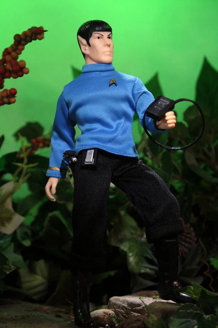 All Mego Mego Star Trek Wave 14 - Spock (55th Anniversary) 8" Action Figure All Mego Mego Star Trek Wave 14 - Spock (55th Anniversary) 8" Action Figure