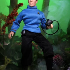 All Mego Mego Star Trek Wave 14 - Spock (55th Anniversary) 8" Action Figure 6 All Mego Mego Star Trek Wave 14 - Spock (55th Anniversary) 8
