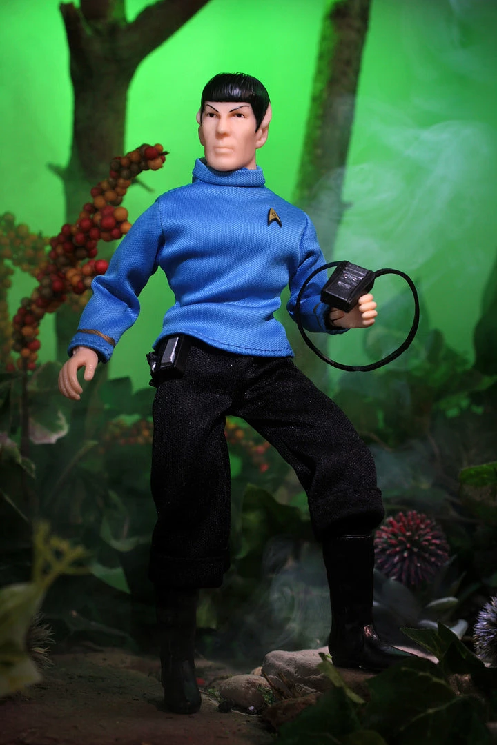 All Mego Mego Star Trek Wave 14 - Spock (55th Anniversary) 8" Action Figure All Mego Mego Star Trek Wave 14 - Spock (55th Anniversary) 8" Action Figure